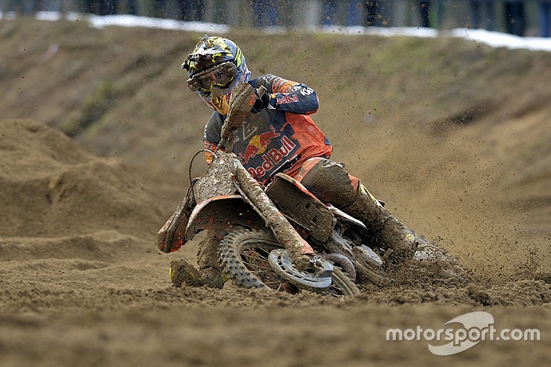 Internazionali d'Italia: Tony Cairoli concede il bis nella tappa di Ottobiano