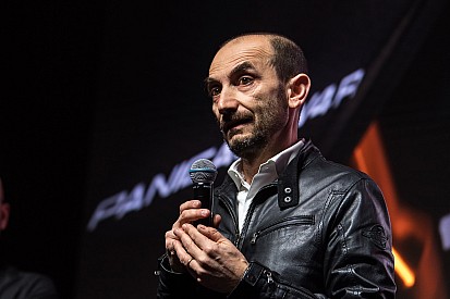 Domenicali: "Il favorito è sempre Marquez, ma noi abbiamo una gran moto e un gran pilota"