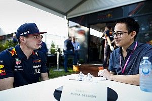 Max Verstappen: “Ook tijdens simraces gaat mijn hartslag omhoog”