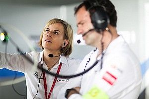 Susie Wolff szerint a sport brutális