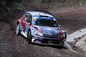 Azzorre, PS6: Lukyanuk stalla al via, Loubet vince e tenta di recuperare il podio