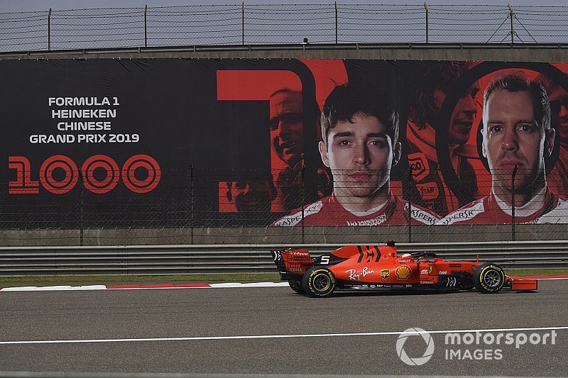 Marko: Ferrari'nin aracı illegal değil