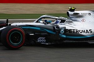 Bottas el más rápido en la FP3, Albon sufre fuerte accidente