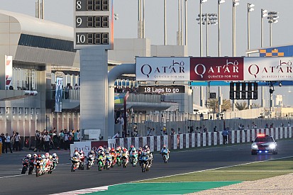 Le programme Road to MotoGP s'ouvre à la Belgique