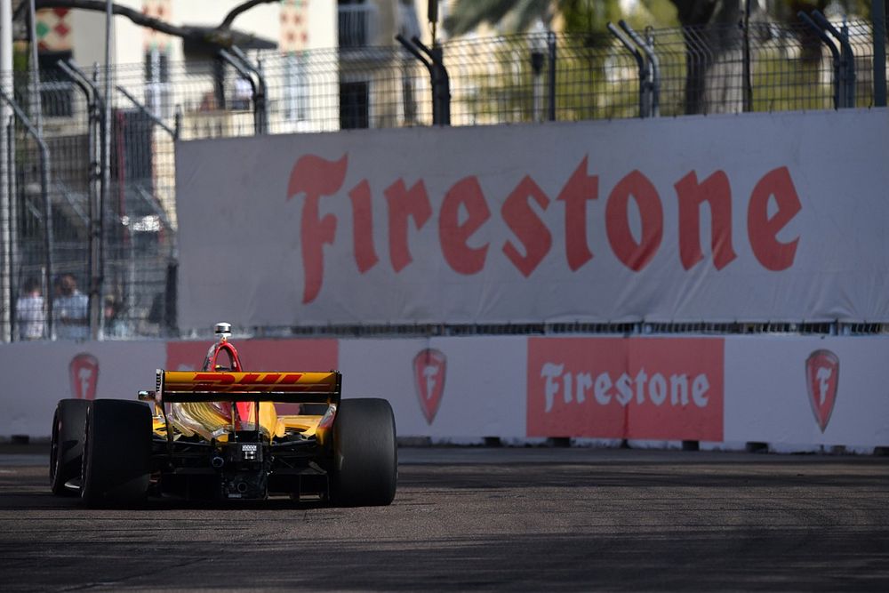 Alexander Rossi, Andretti Autosport Honda