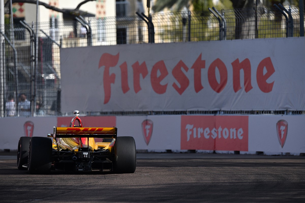 Firestone extends GP St. Petersburg title sponsorship deal