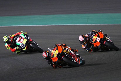 Zarco asume su decepcionante debut con KTM: “Pol está pilotando mejor”