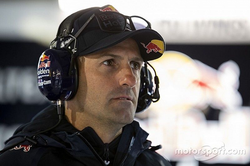 Jamie Whincup, Triple Eight Race Engineering Holden