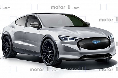 Ford запланував появу електричного кросовера на базі Mustang у 2021 році