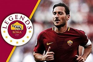 Francesco Totti e la Roma Legends sfidano la Nazionale Piloti per l'arrivo della Formula E