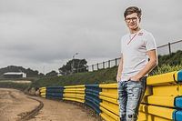 Kevin Hansen na czele