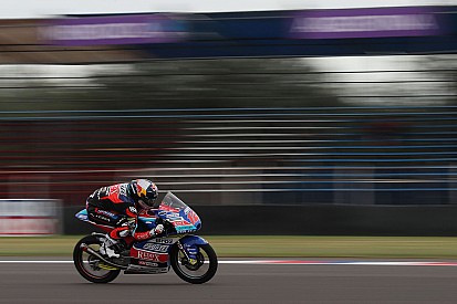 Moto3, Prüstel inizierà la stagione con Geiger