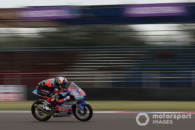 Moto3, Prüstel inizierà la stagione con Geiger