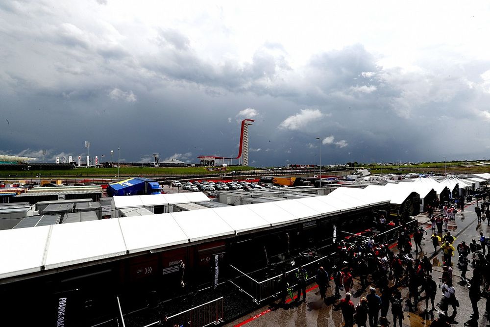Austin entra por Japón en el calendario de MotoGP de este año