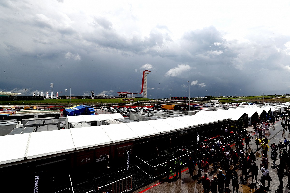 Austin sustituye a Japón en el calendario 2021 de MotoGP