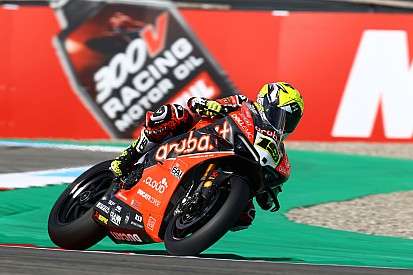 Bautista: "El test en Imola fue muy útil para la carrera"