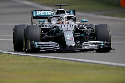 GP di Cina: Hamilton va a 1000 e fa il vuoto, Ferrari da podio ma staccata