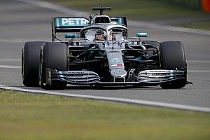 GP di Cina: Hamilton va a 1000 e fa il vuoto, Ferrari da podio ma staccata