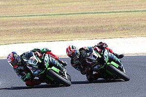 Haslam "a breath of fresh air" at Kawasaki