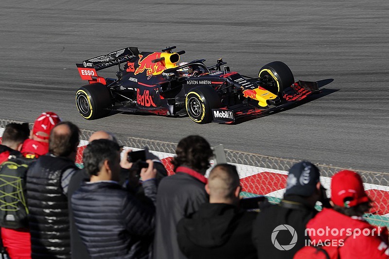 Verstappen gebrand op goed begin: "Willen nu meteen competitief zijn"