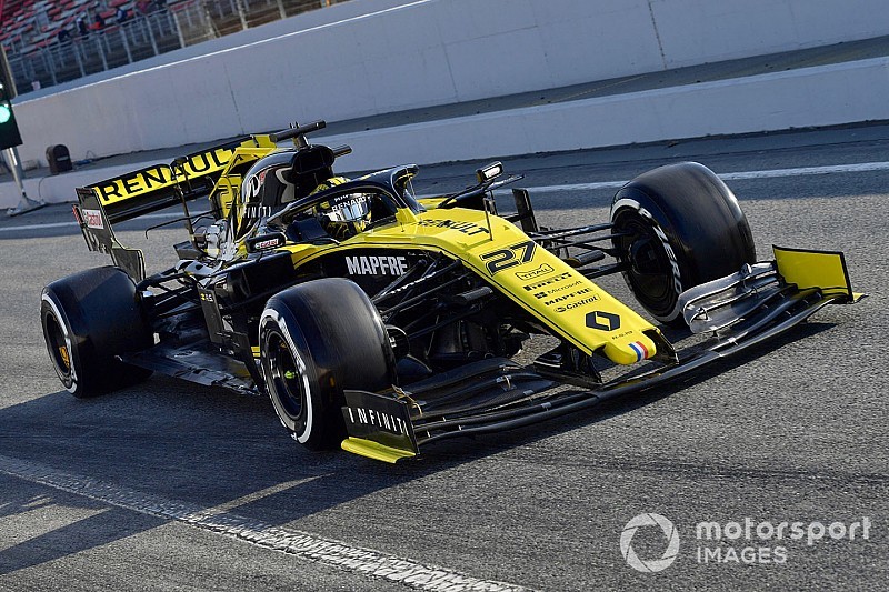 Renault: Formula 1'de takımlar artık birbirlerine daha yakın