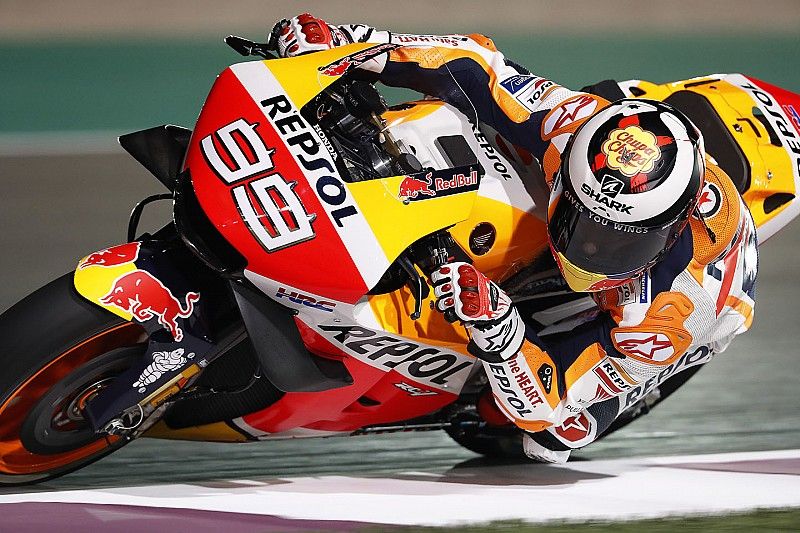 Lorenzo: “Son muchas cosas juntas las que hacen que esté tan lejos”