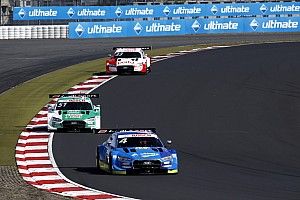 Audi wraps up DTM manufacturers' title in record time