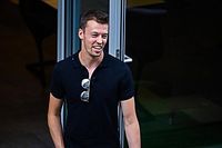 Квят и Alpine заключили контракт в последний момент