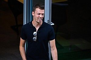 F1: Kvyat afasta rumores sobre saída da AlphaTauri: “Seria uma vergonha começar a pensar em outra coisa”