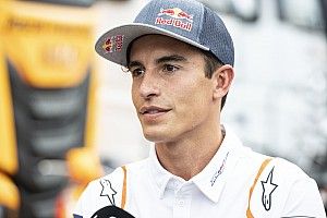 Marc Márquez toujours absent pour le GP d'Aragón
