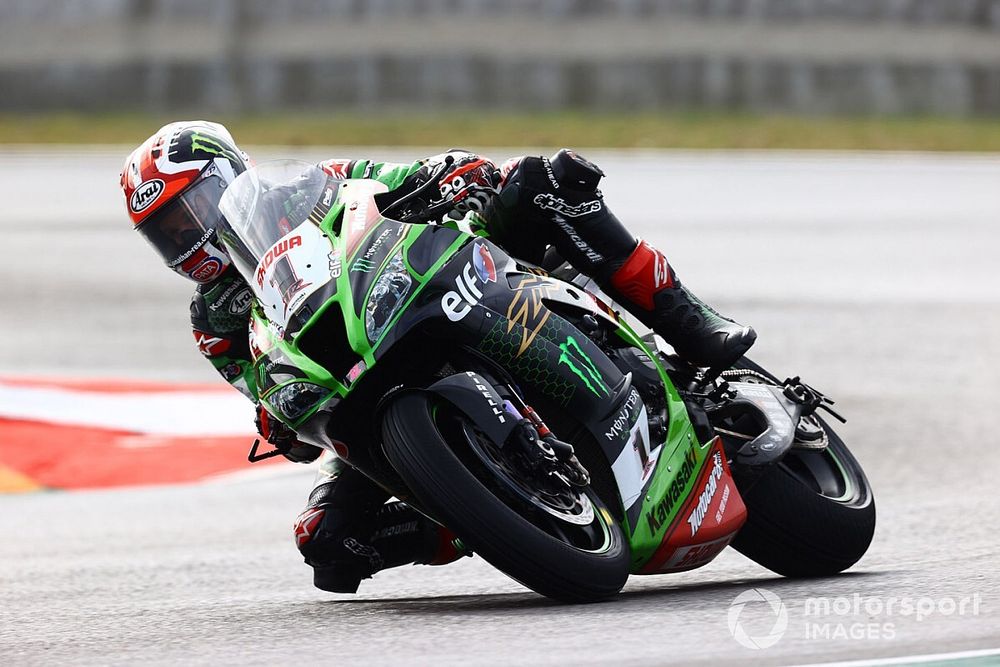 Jonathan Rea, Kawasaki Racing Team