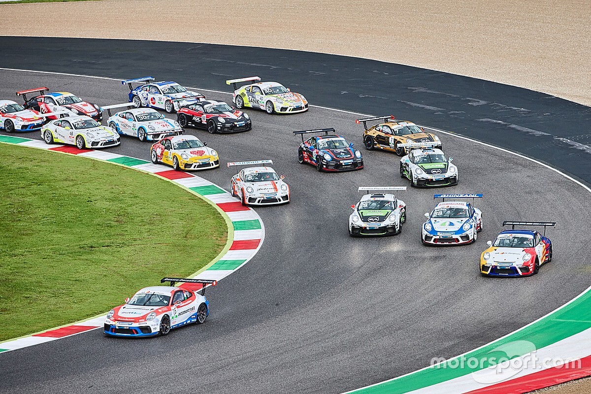 Carrera Cup Italia, Mugello: e ora chi fermerà Iaquinta?
