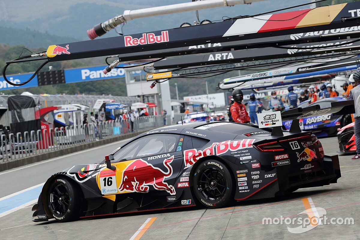 Super GT prepares to clamp down on off-season testing
