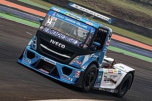 Copa Truck: Giaffone crava pódio na última volta em Cascavel