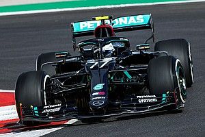 F1, Portimao, Libere 1: due Mercedes, Ferrari quarta!