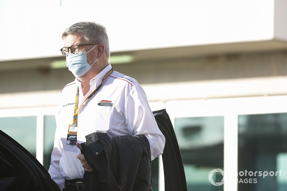 Brawn: "Para, 2021 takvimindeki boşluğu doldurmamızda önemli bir rol oynayacak"