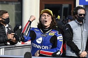 Joe Roberts desvela por qué no fichó por Aprilia para correr en MotoGP