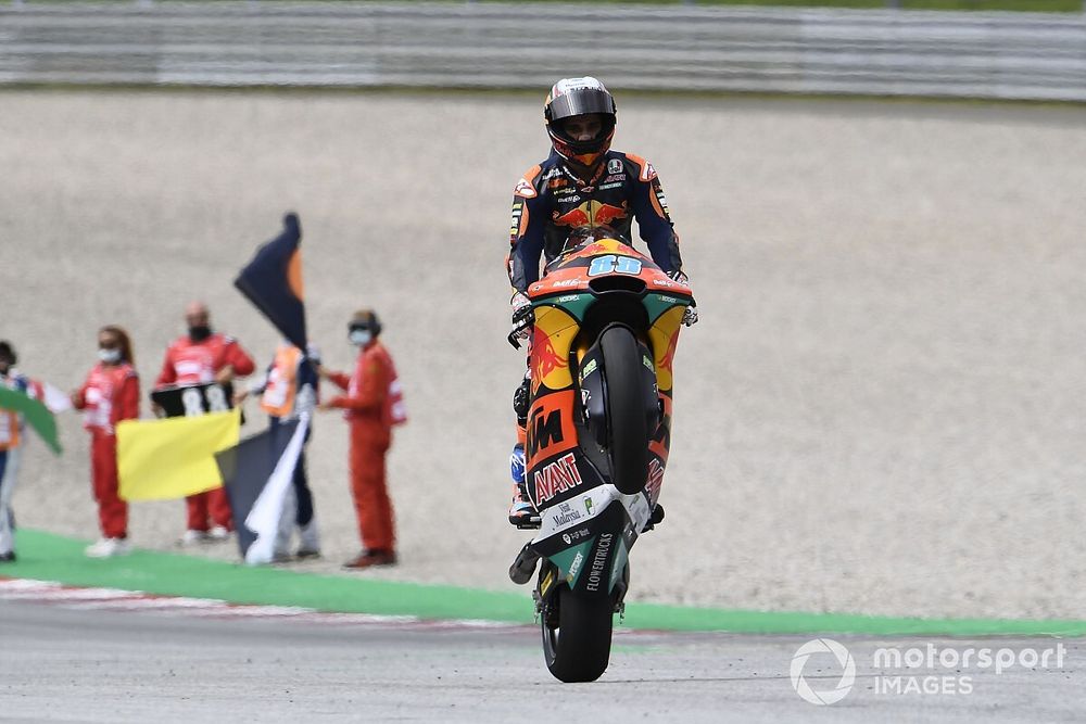 Jorge Martin, Red Bull KTM Ajo