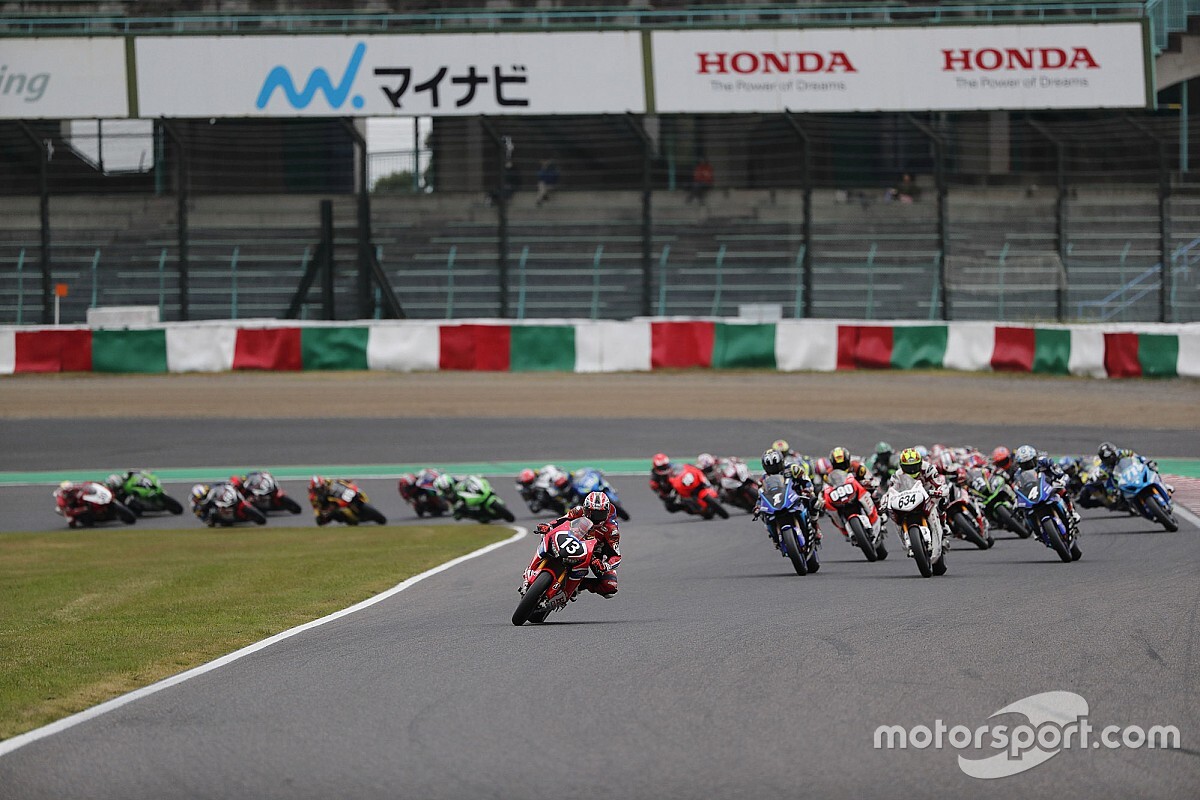 全日本ロード、第5戦鈴鹿MFJグランプリが復活開催へ。鈴鹿8耐中止受け