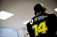 Alonso, ante su test con Renault F1: "Es como un nuevo inicio"