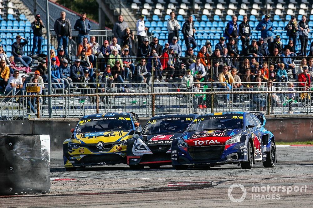FIA, yeni WRX organizatörünü bulmak için ihale sürecini başlattı