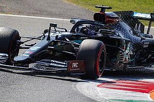 F1 Monza 2020: So langsam ist Lewis Hamilton nicht wirklich ...