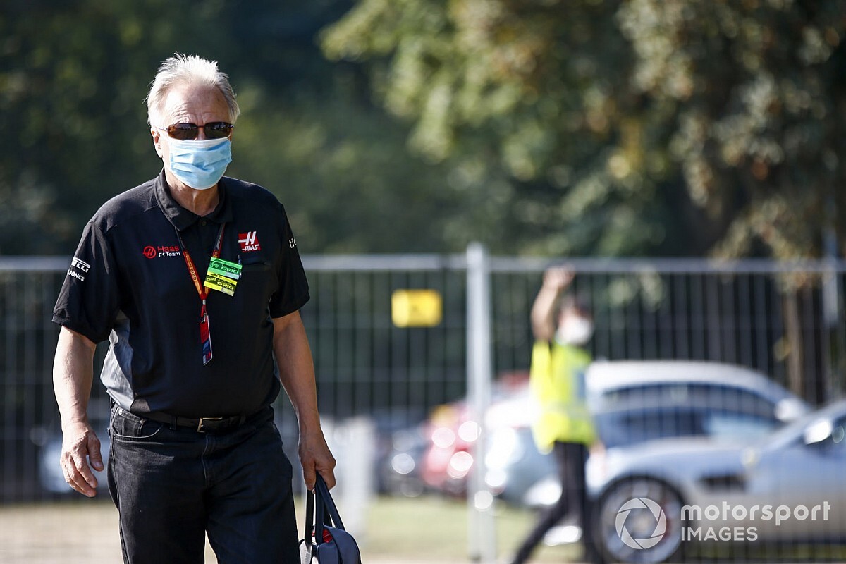 F1: Gene Haas detona domínio na Mercedes nas últimas temporadas