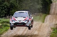 Ogier explains failure to challenge Hyundai in Estonia
