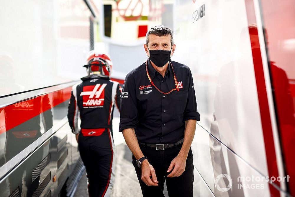 Штайнер готов взять в Haas пилота «с деньгами и талантом»