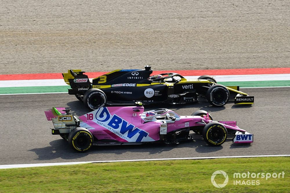 F1 drivers hopeful Mugello race won't be as ‘dull’ as feared