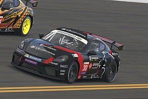 Marcos Riffel vence em Daytona garante título da Sprint Challenge