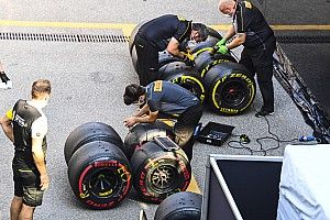 Pirelli, Türkiye Grand Prix'sine götüreceği lastikleri açıkladı