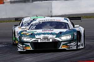 Audi górą na Lausitzringu