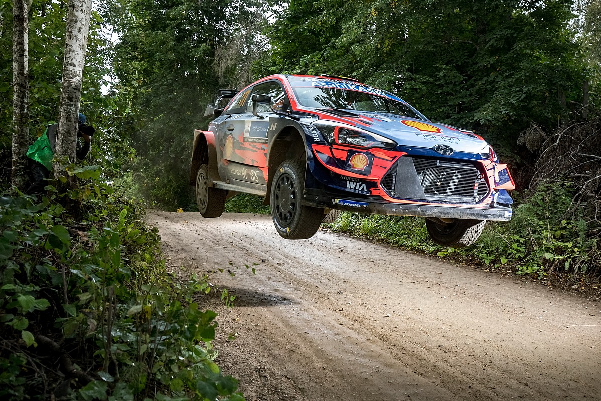 WRC 2021, Hyundai: piccoli ritocchi per il tris nel Costruttori